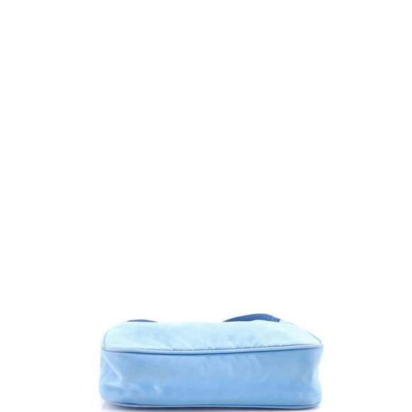 Re-Edition Hobo Tessuto Mini #194570P98B - Picture 4 of 7